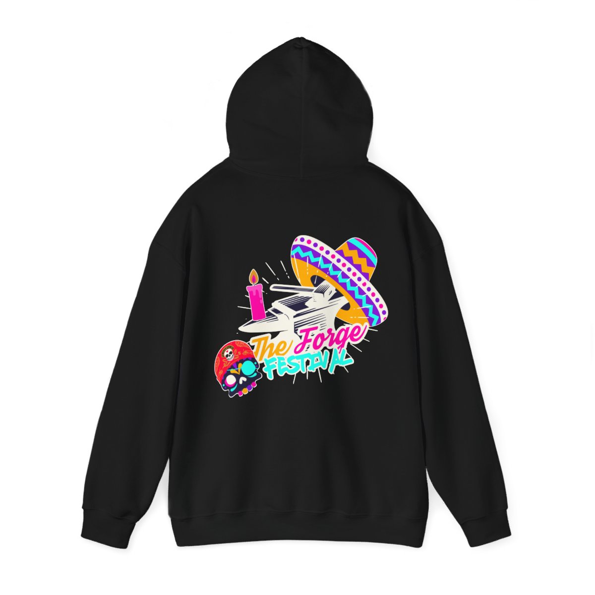 Hoodie Forge Festival 2024