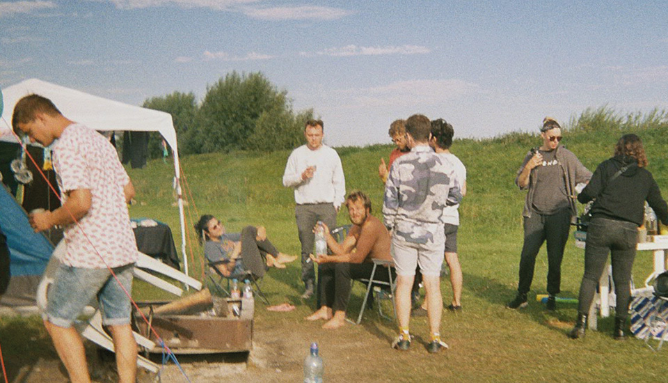 Reserveren voor het Forge Festival